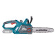 Könner & Söhnen Kit KS CS20V-12 cordless chainsaw, 20V battery charger, 20V lithium battery KS 20V2-1 (KSCS20V-12SET)