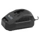 Könner & Söhnen Kit KS CS20V-12 cordless chainsaw, 20V battery charger, 20V lithium battery KS 20V2-1 (KSCS20V-12SET)