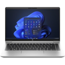 HP Ноутбук HP Probook 440-G10 14" FHD IPS AG, Intel i3-1315U, 16GB, F512GB, UMA, DOS, сріблястий (B9YL2ET)