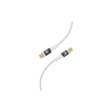 Дата кабель USB-C to USB-C 2.0m Promate (lucidline-cc200.white)