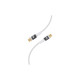 Дата кабель USB-C to USB-C 2.0m Promate (lucidline-cc200.white)
