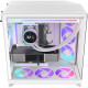 Корпус для ПК NZXT H9 Flow RGB Dual-Chamber White (CM-H92FW-R1)