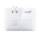Acer Проектор короткофокусный S1386WH WXGA, 4000 Lm, 0.52 (MR.JQU11.001)