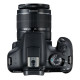 Canon Цифр. фотокамера зеркальная EOS 2000D + объектив 18-55 IS II (2728C008)