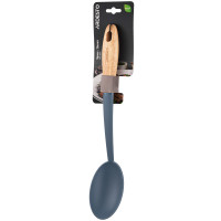 ARDESTO Spoon Midori, 35cm, nylon, wood, blue (AR2128PG)