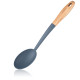 ARDESTO Spoon Midori, 35cm, nylon, wood, blue (AR2128PG)