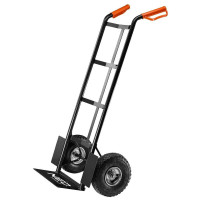 Neo Tools Universal cargo trolley, platform 35x18cm, up to 200kg (84-401)