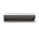 Digitus Desktop CAT 6A Patch Panel, shielded Class EA, 12-port RJ45, 8P8C, LSA (DN-91612SD-EA)