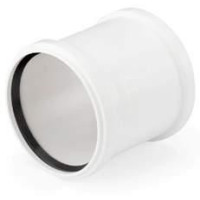 Rehau Муфта насувна Raupiano Plus, 50 мм (121504001)