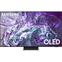 Samsung Телевізор 65" OLED 4K UHD 100Hz(144Hz) Smart Tizen Black (QE65S95DAUXUA)
