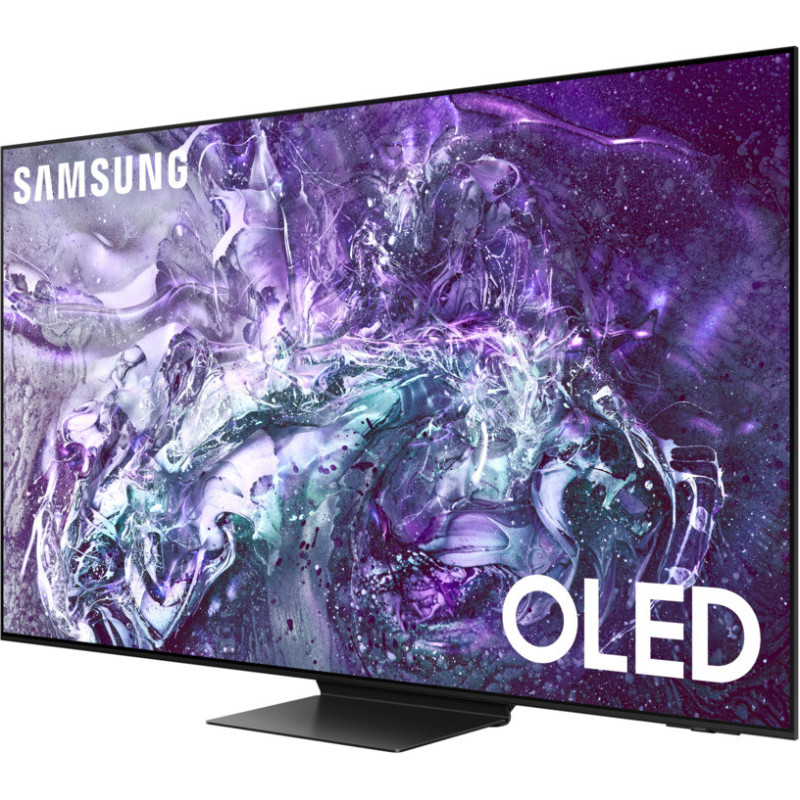 Samsung TV Set 65  OLED 4K UHD 100Hz(144Hz) Smart Tizen Black (QE65S95DAUXUA)