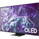 Samsung TV Set 65  OLED 4K UHD 100Hz(144Hz) Smart Tizen Black (QE65S95DAUXUA)