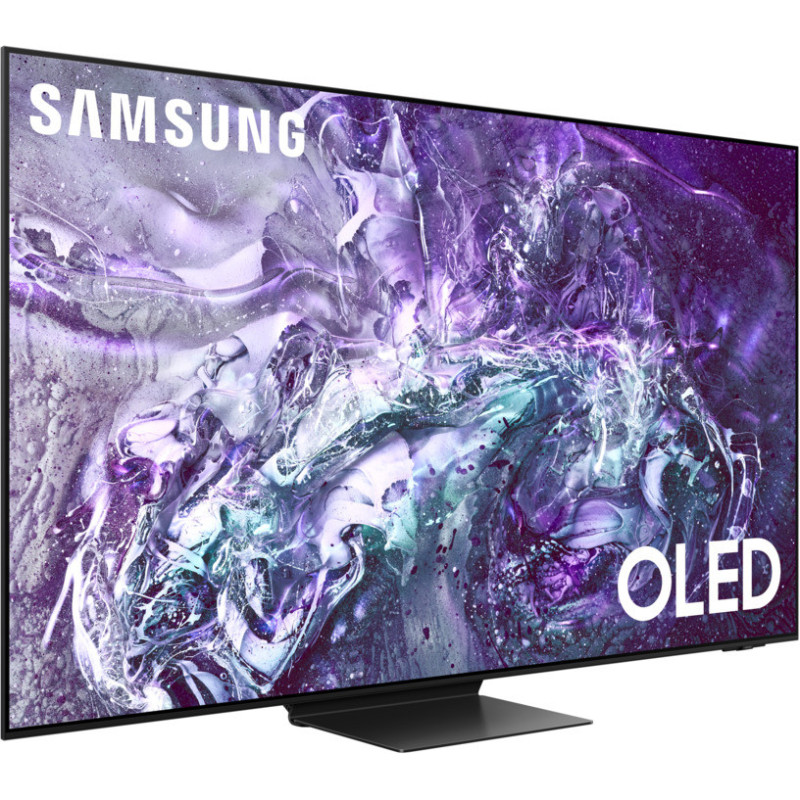 Samsung TV Set 65  OLED 4K UHD 100Hz(144Hz) Smart Tizen Black (QE65S95DAUXUA)