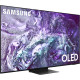 Samsung TV Set 65  OLED 4K UHD 100Hz(144Hz) Smart Tizen Black (QE65S95DAUXUA)