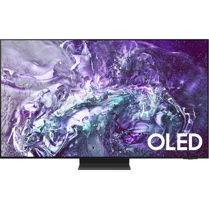 Samsung TV Set 65  OLED 4K UHD 100Hz(144Hz) Smart Tizen Black (QE65S95DAUXUA)