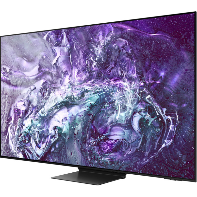 Samsung TV Set 65  OLED 4K UHD 100Hz(144Hz) Smart Tizen Black (QE65S95DAUXUA)
