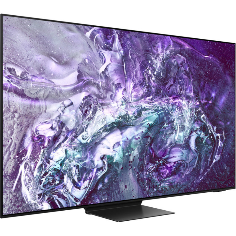 Samsung TV Set 65  OLED 4K UHD 100Hz(144Hz) Smart Tizen Black (QE65S95DAUXUA)