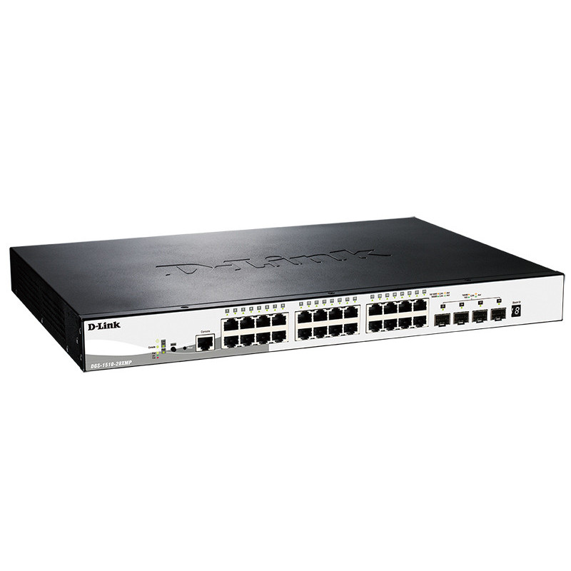 D-Link DGS-1510-28XMP