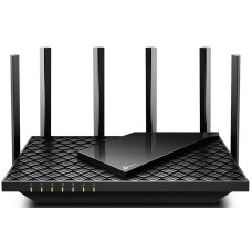 TP-Link Маршрутизатор ARCHER AX72 AX5400 4xGE LAN 1xGE WAN USB 3.0 MU-MIMO OFDMA (ARCHER-AX72)