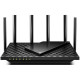 TP-Link Маршрутизатор ARCHER AX72 AX5400 4xGE LAN 1xGE WAN USB 3.0 MU-MIMO OFDMA (ARCHER-AX72)
