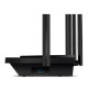 TP-Link Маршрутизатор ARCHER AX72 AX5400 4xGE LAN 1xGE WAN USB 3.0 MU-MIMO OFDMA (ARCHER-AX72)