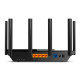 TP-Link Маршрутизатор ARCHER AX72 AX5400 4xGE LAN 1xGE WAN USB 3.0 MU-MIMO OFDMA (ARCHER-AX72)
