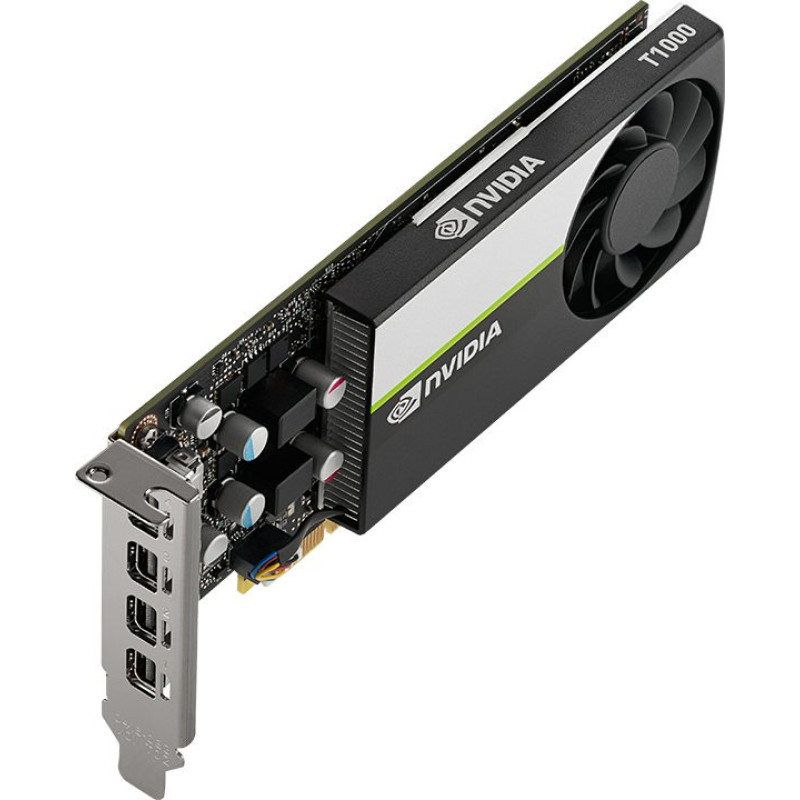 HP Graphic Card Quadro T1000 4GB GDDR6 (20X22AA)