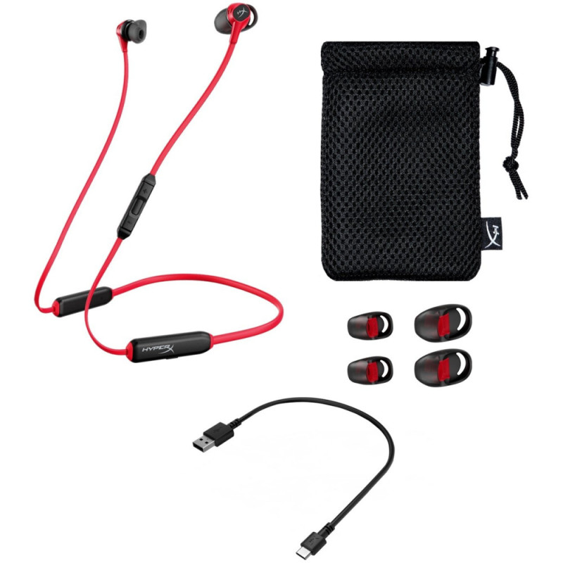 HyperX Cloud Buds (HEBBXX-MC-RD/G)