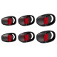 HyperX Cloud Buds (HEBBXX-MC-RD/G)