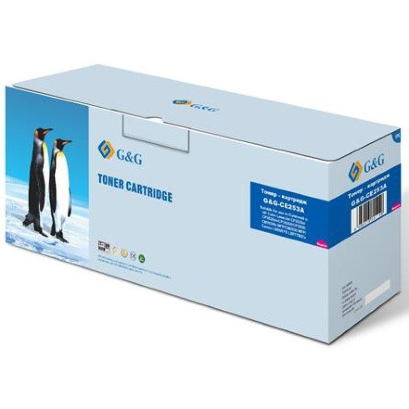 G&G для HP Color LJ 1600/2600/2605 series/CM1015/1017[G&G-Q6002A]