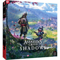GoodLoot Puzzle Assassin’s Creed Shadows Vista of Japan 1000 (5908305249580)