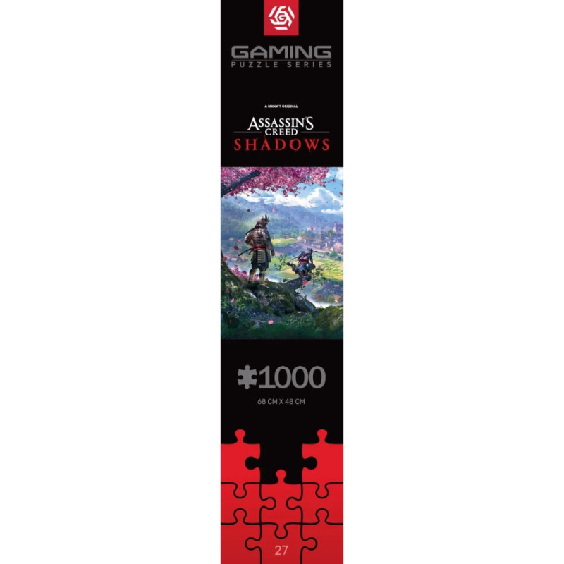 GoodLoot Puzzle Assassin’s Creed Shadows Vista of Japan 1000 (5908305249580)