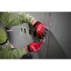 Milwaukee PERFORMANCE work gloves, polyester/spandex/nitrile, size 10/XL, black (4932498499)