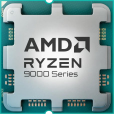 AMD Центральний процесор Ryzen 9 9900X 12C/24T 4.4/5.6GHz Boost 64Mb Radeon Graphics AM5 120W w/o cooler Tray (100-000000662)