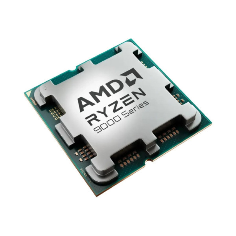 AMD Центральний процесор Ryzen 9 9900X 12C/24T 4.4/5.6GHz Boost 64Mb Radeon Graphics AM5 120W w/o cooler Tray (100-000000662)