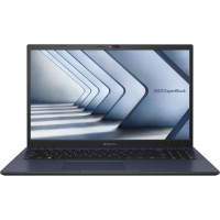 ASUS Notebook Expertbook B1 B1502CBA-BQ3154 15.6  FHD, Intel i5-1235U, 32GB, F512GB, UMA, NoOS, Black