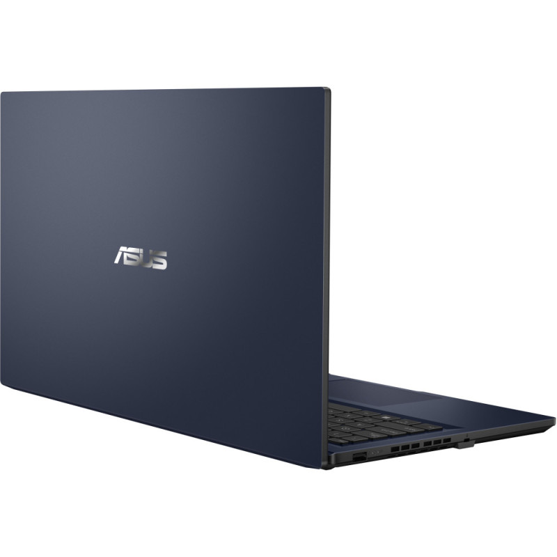 ASUS Ноутбук Expertbook B1 B1502CBA-BQ3154 15.6" FHD, Intel i5-1235U, 32GB, F512GB, UMA, NoOS, Черный