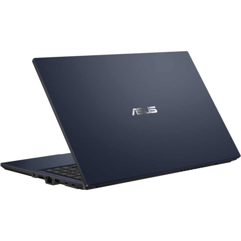 ASUS Ноутбук Expertbook B1 B1502CBA-BQ3154 15.6" FHD, Intel i5-1235U, 32GB, F512GB, UMA, NoOS, Черный