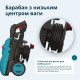 Könner & Söhnen Konner&Sohnen KS PW145V high pressure washer 1800W 100-145bar 330l/h hose 7m 9.2kg (KSPW145V)