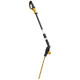 DeWALT 18V cordless pole trimmer, 55cm, 19mm cutting width, 3.6kg without battery and spare part (DCMPH566N)