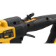 DeWALT 18V cordless pole trimmer, 55cm, 19mm cutting width, 3.6kg without battery and spare part (DCMPH566N)