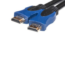 Кабель мультимедийный HDMI M to HDMI M 0.75m PowerPlant (KD00AS1199)