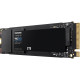 Samsung SSD M.2 2TB PCIe 4.0 990EVO (MZ-V9E2T0BW)