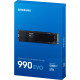 Samsung SSD M.2 2TB PCIe 4.0 990EVO (MZ-V9E2T0BW)