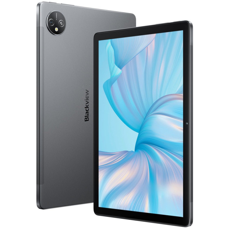 Blackview Tab 80 10.1  4GB, 128GB, LTE, 7680mAh, Android, Grey UA