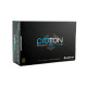 Chieftec Блок живлення Proton (750W), >85%, 80+ Bronze, 140мм, 1xMB 24pin(20+4), 1xCPU 8pin(4+4), 3xMolex, 6xSATA, 4xPCIe 8pin(6+2), Fully Modular (BDF-750C)