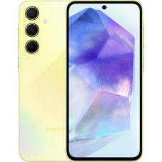 Samsung Galaxy A55 5G (A556) 6.6  8/128GB, 2SIM, 5000mAh, Awesome Lemon