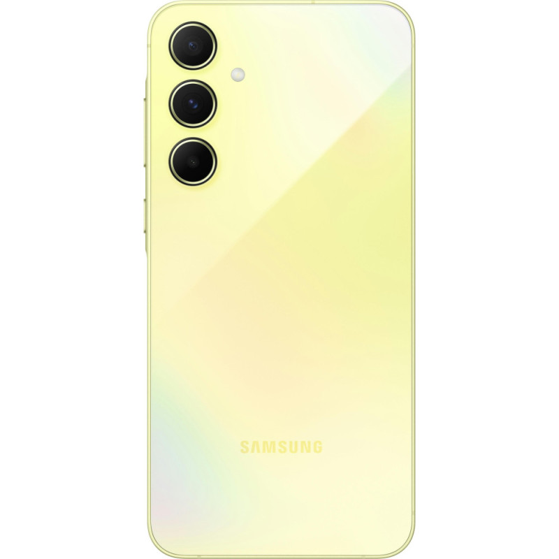 Samsung Galaxy A55 5G (A556) 6.6  8/128GB, 2SIM, 5000mAh, Awesome Lemon