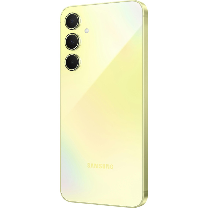 Samsung Galaxy A55 5G (A556) 6.6  8/128GB, 2SIM, 5000mAh, Awesome Lemon