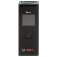 Bosch Дальномер лазерный Zamo SET, 0.15–20м, ±3мм, + 3 адаптера (0.603.672.701)
